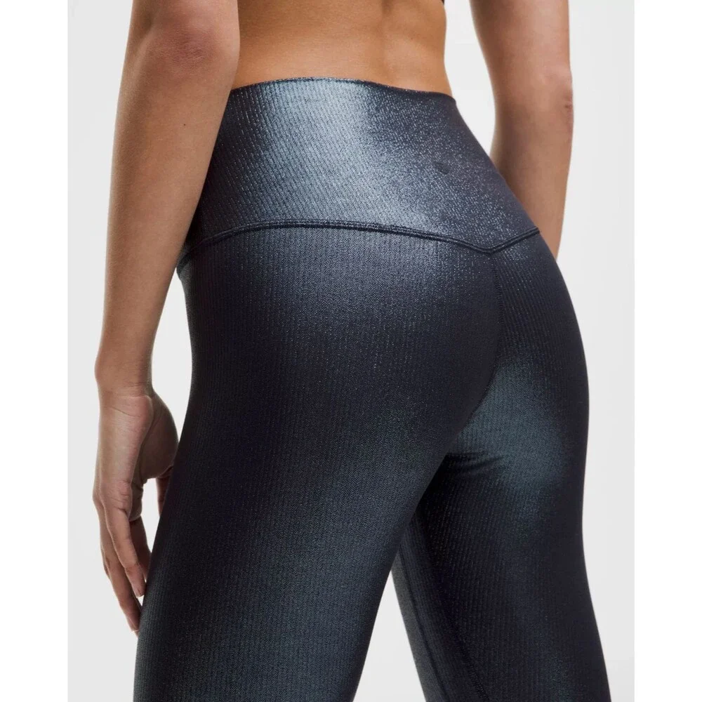 Lululemon Align High-Rise Ribbed Pant 25